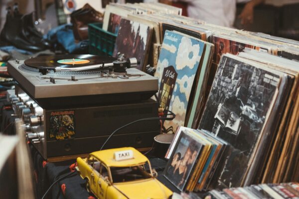 Vinyles, riffs et nostalgie