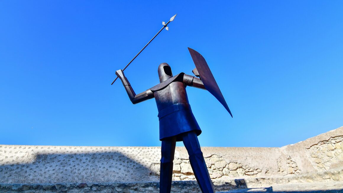 La sentinelle et l’ennemi invisible