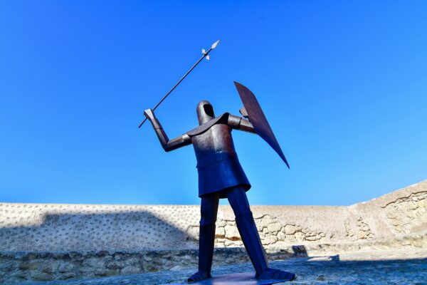 La sentinelle et l’ennemi invisible