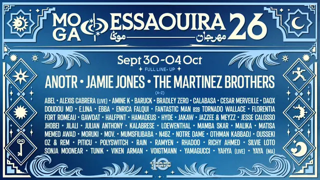 MOGA Festival 2026